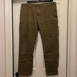 Men’s 38 Billabong Brown Chinos